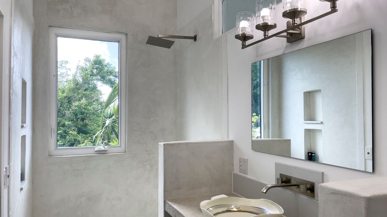 Photo of Bathroom in Estate Molendal and Little Reef Bay