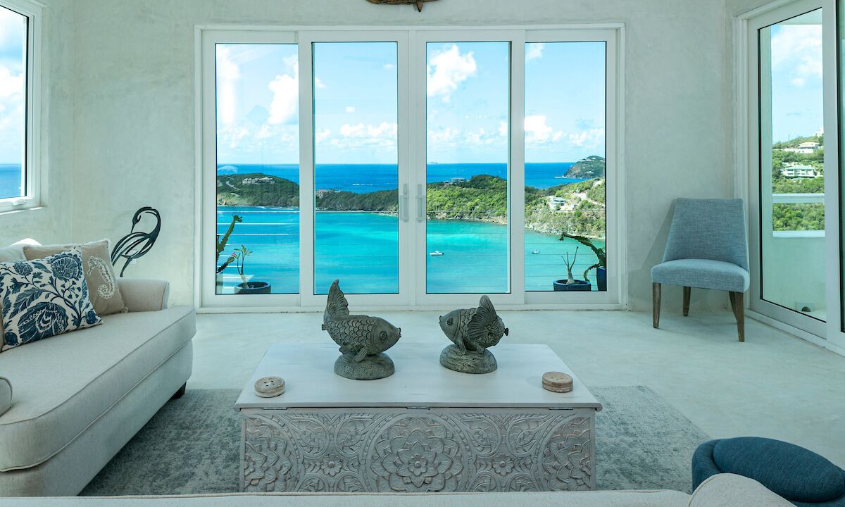 Photo of Livingroom in Estate Molendal and Little Reef Bay