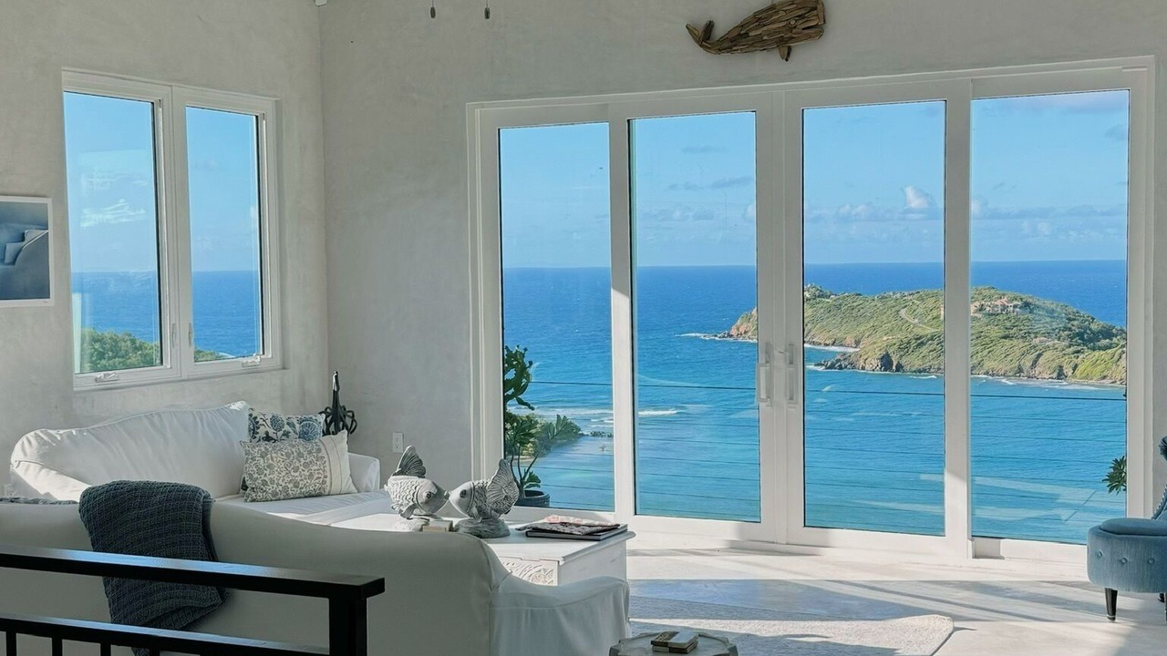 Photo of Livingroom in Estate Molendal and Little Reef Bay