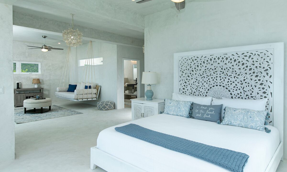 Photo of Bedroom in Estate Molendal and Little Reef Bay