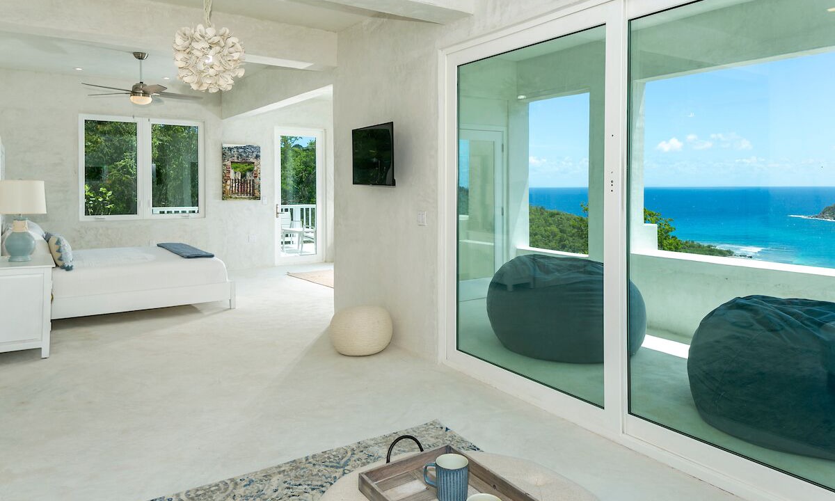Photo of Bedroom in Estate Molendal and Little Reef Bay