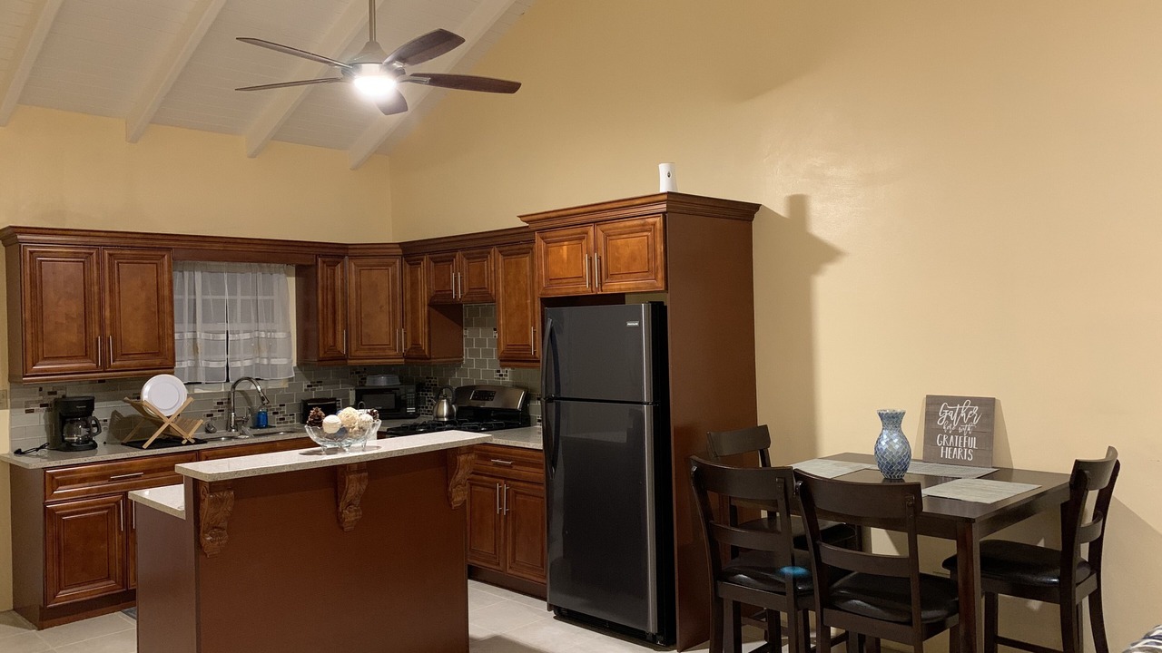 Photo of Kitchen in Frederiksted Southeast