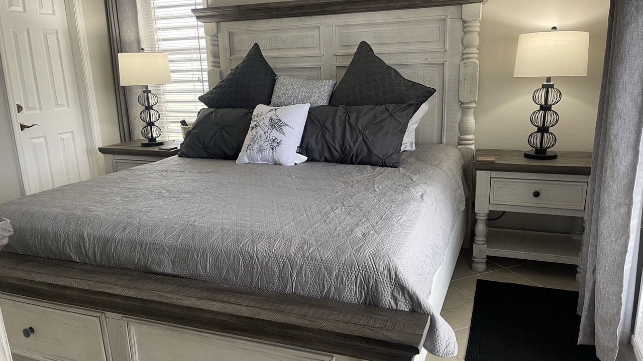 Photo of Bedroom in Estate Golden Rock
