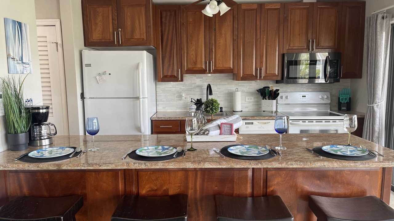 Photo of Kitchen in Estate Golden Rock