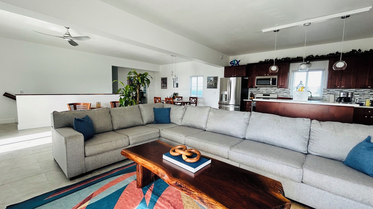 Photo of Livingroom in Green Cay