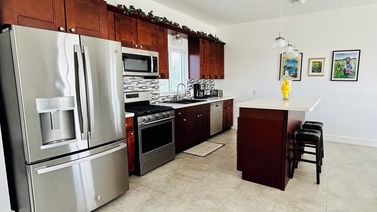 Photo of Kitchen in Green Cay