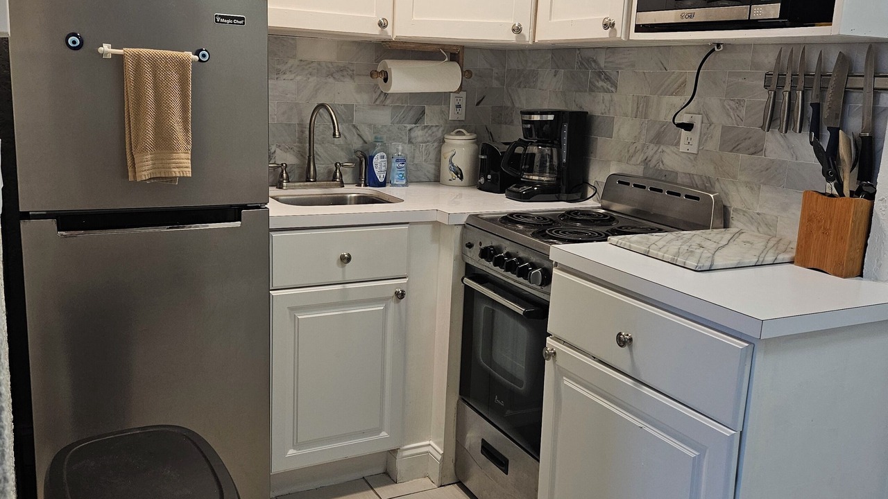 Photo of Kitchen in Red Hook