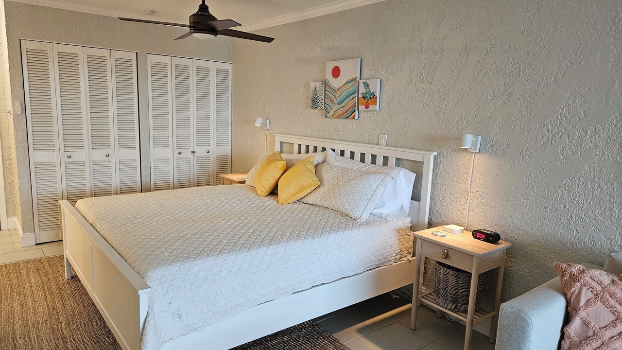 Photo of Bedroom in Red Hook