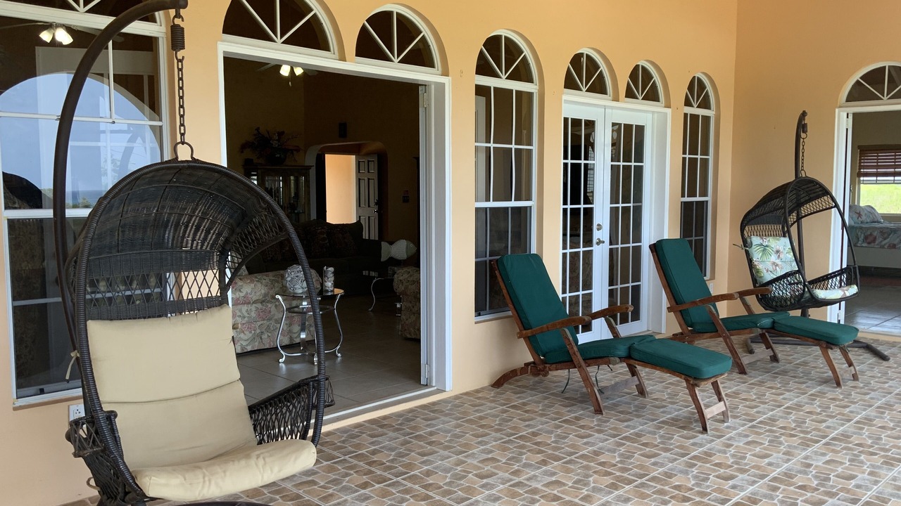 Photo of Patio Balcony in Estate Prosperity West