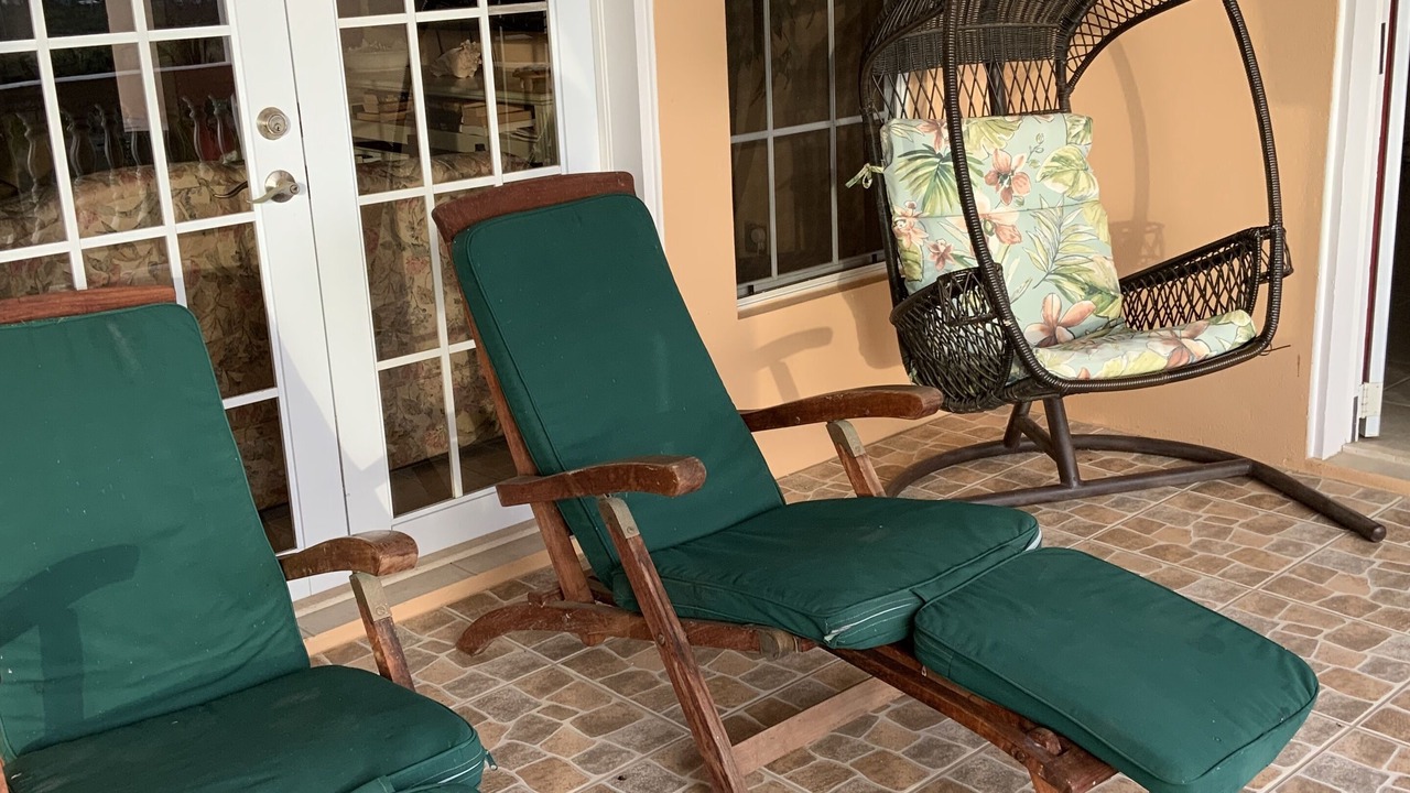 Photo of Patio Balcony in Estate Prosperity West