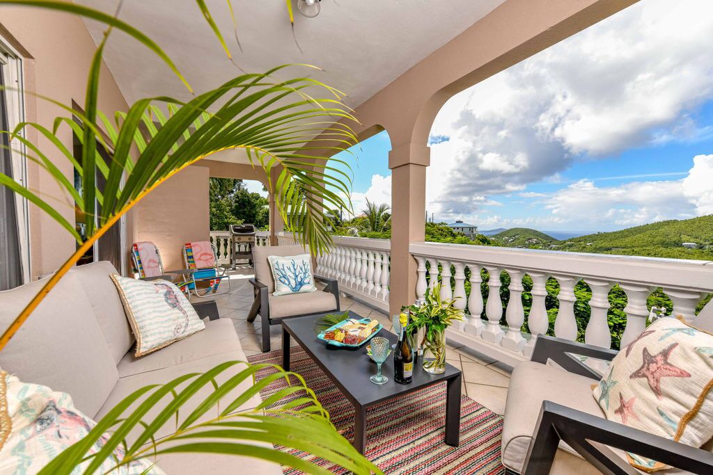 Photo of Patio Balcony in Estate Bellevue