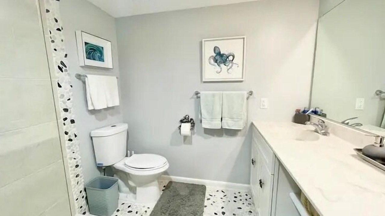Photo of Bathroom in Bolongo Bay