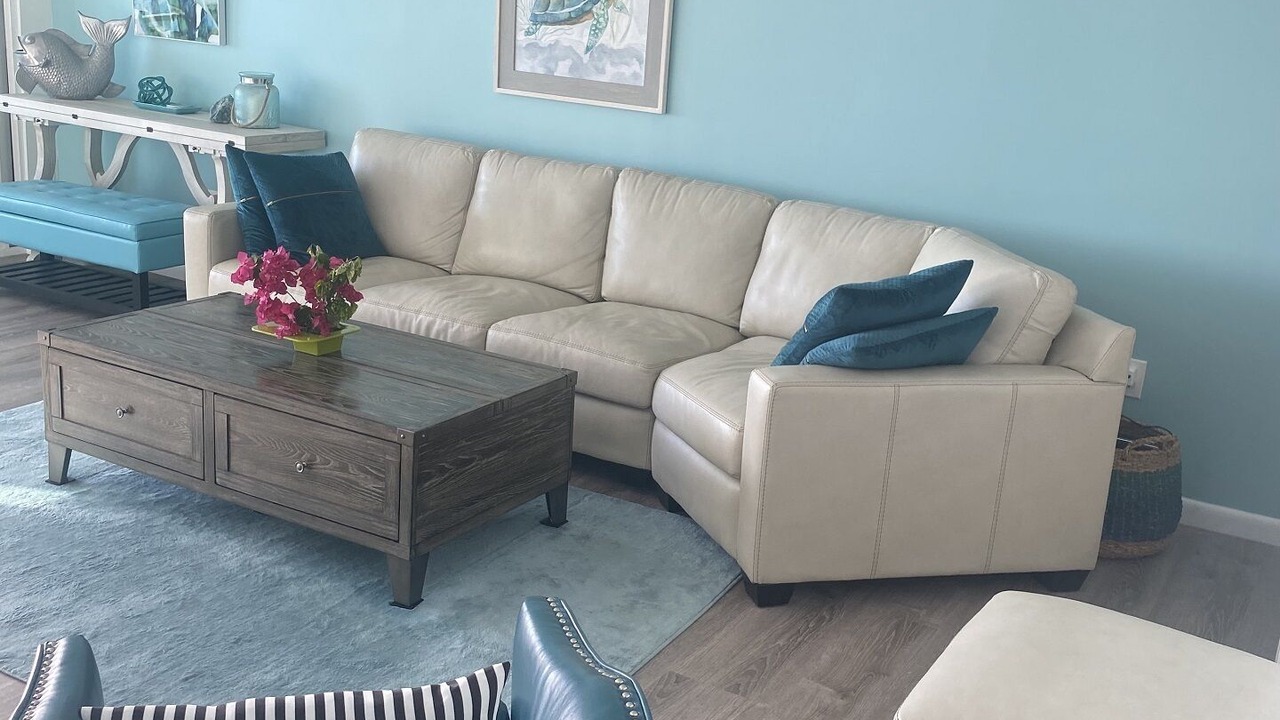 Photo of Livingroom in Bolongo Bay