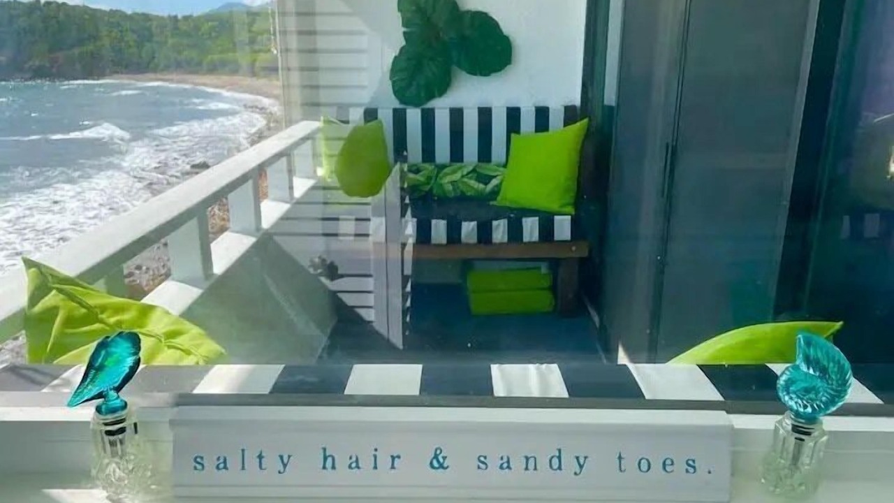 Photo of Patio Balcony in Bolongo Bay
