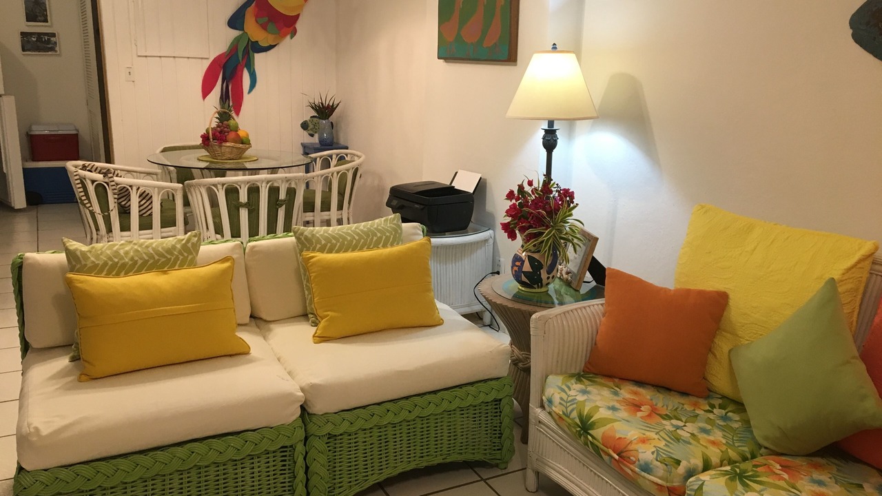 Photo of Livingroom in Estate Bethany