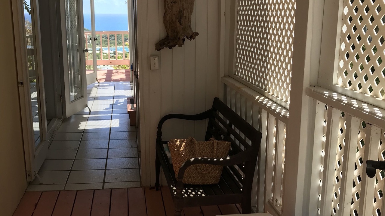 Photo of Patio Balcony in Estate Bethany