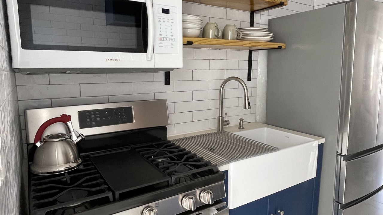Photo of Kitchen in Estate Annas Retreat