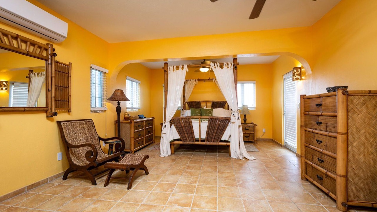 Photo of Bedroom in Cane Bay