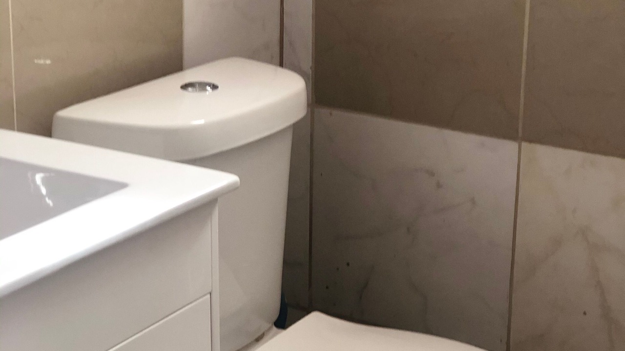 Photo of Bathroom in Rosendal