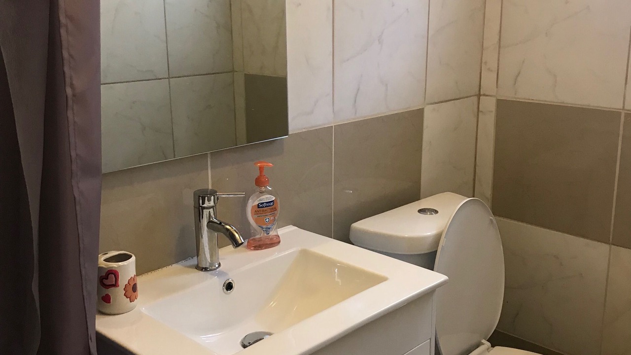 Photo of Bathroom in Rosendal