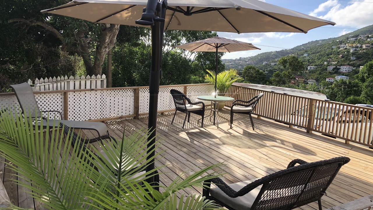 Photo of Patio Balcony in Rosendal