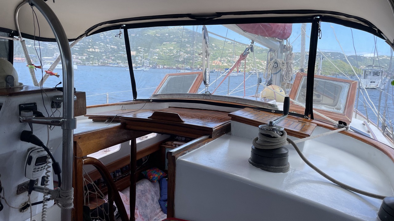 Photo of Bathroom in St. Thomas