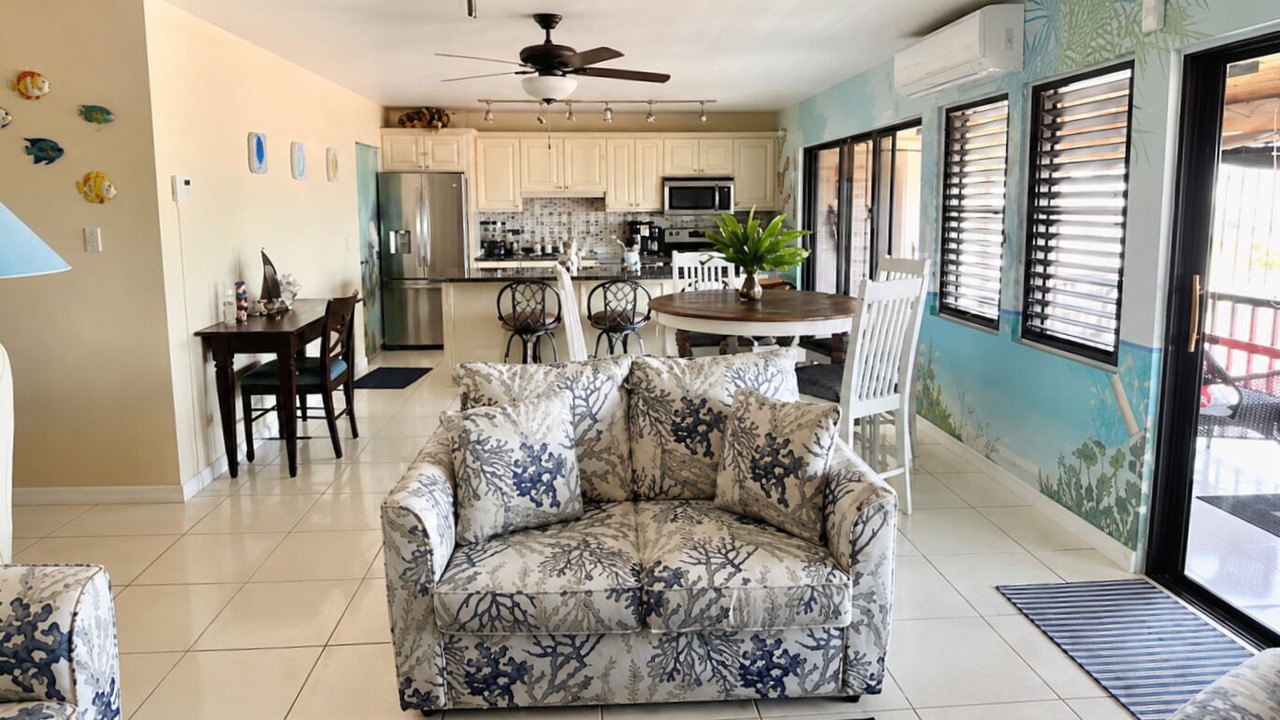 Photo of Livingroom in Estate Altona