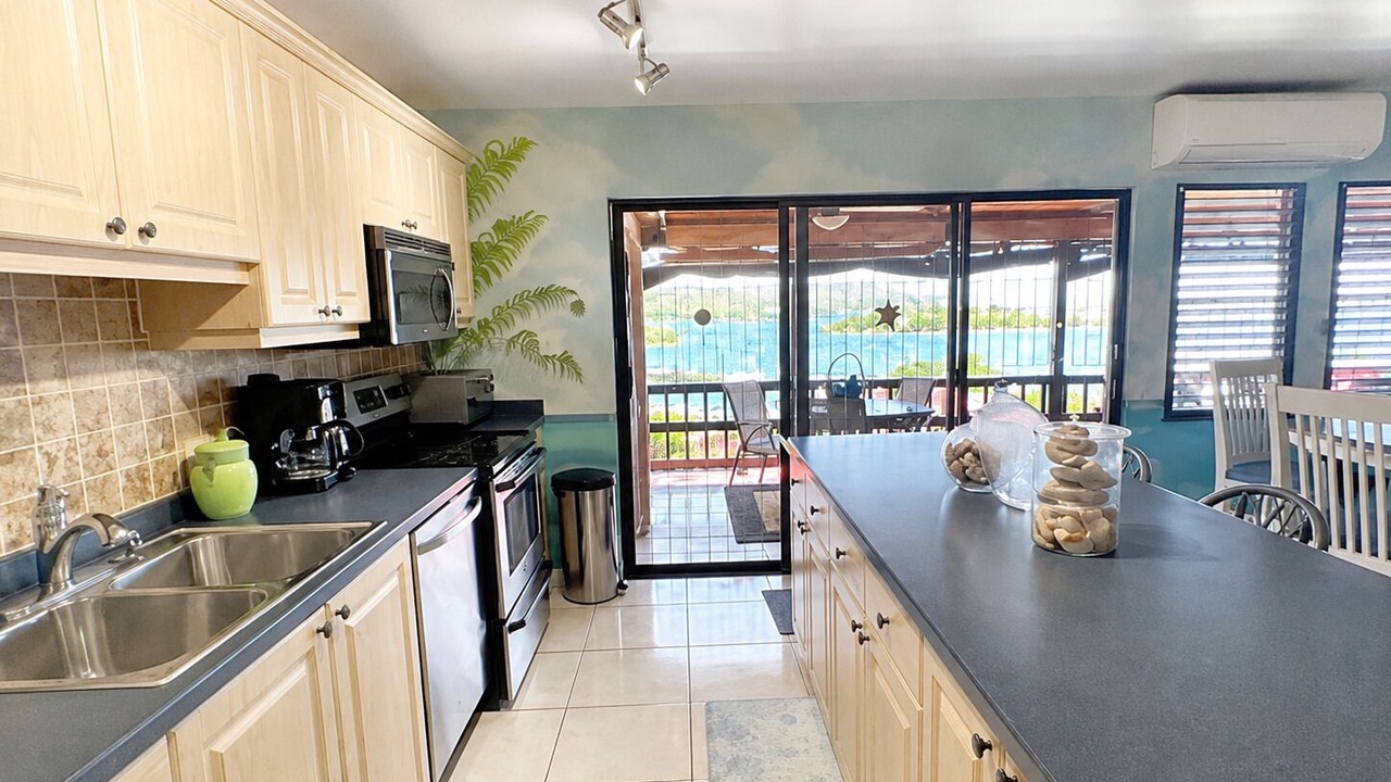 Photo of Kitchen in Estate Altona