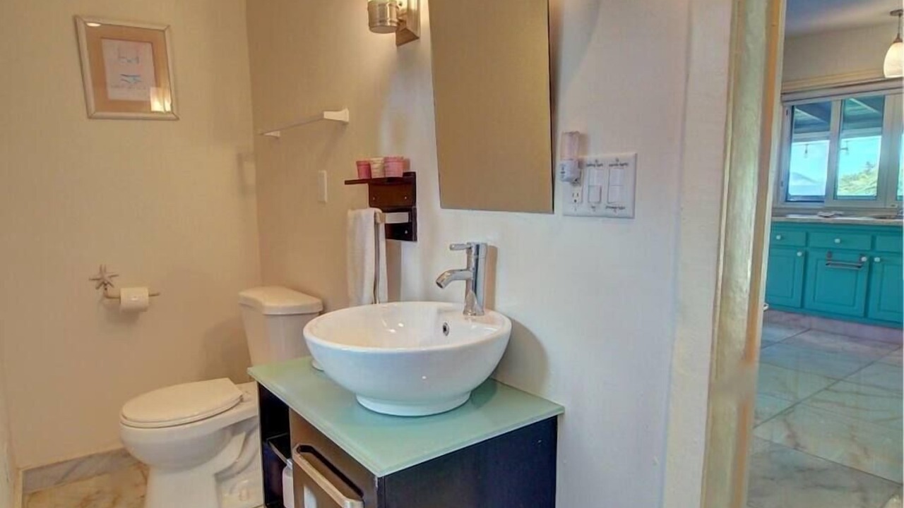 Photo of Bathroom in Estate Enighed