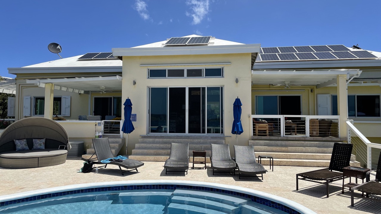 Photo of Outdoor in Estate Frenchman Bay