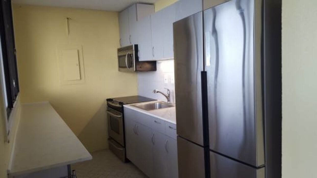 Photo of Kitchen in Bolongo Bay