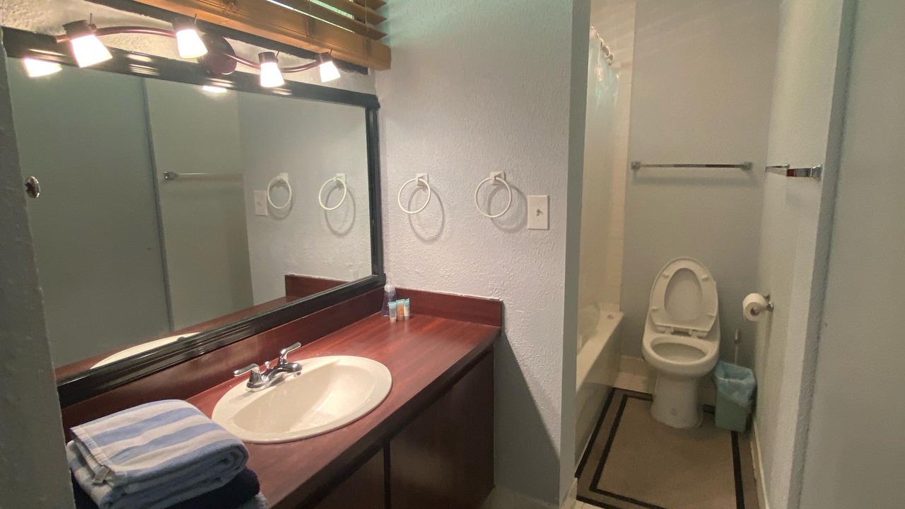 Photo of Bathroom in Bolongo Bay