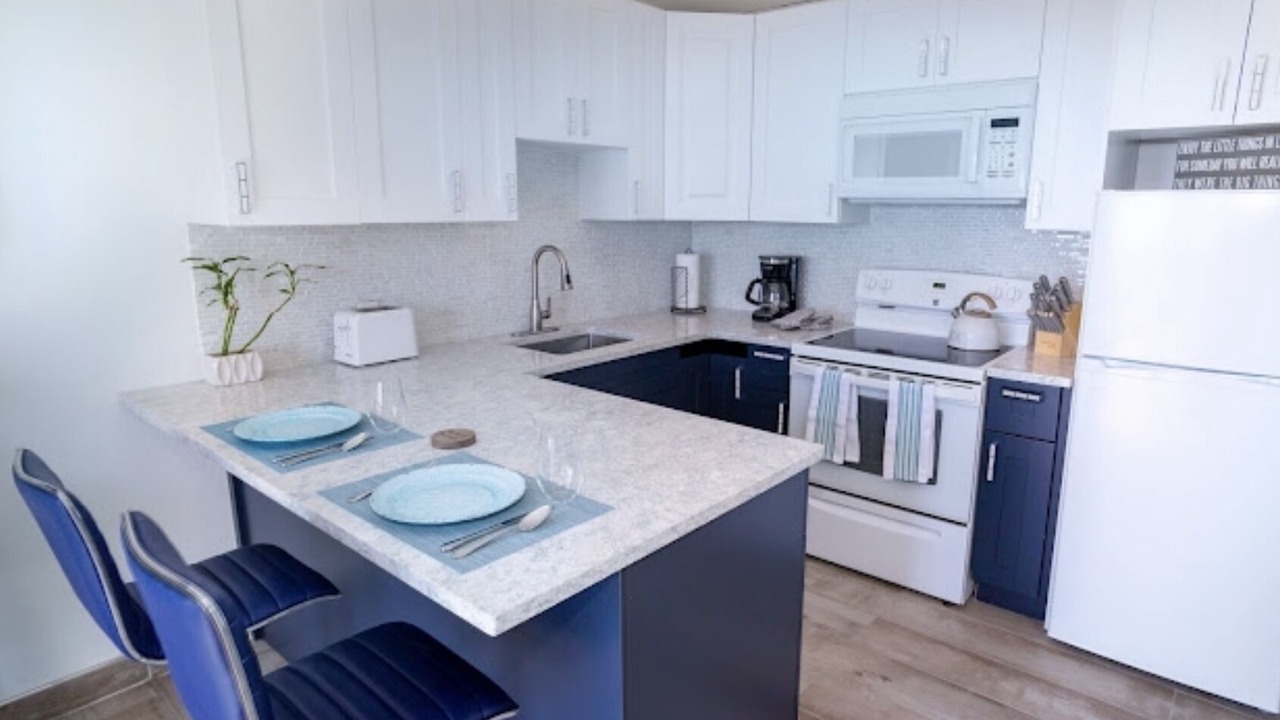 Photo of Kitchen in Estate Frenchman Bay