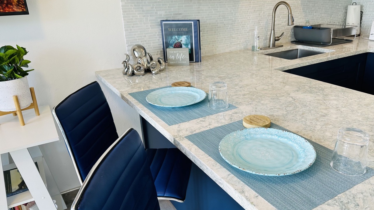 Photo of Kitchen in Estate Frenchman Bay