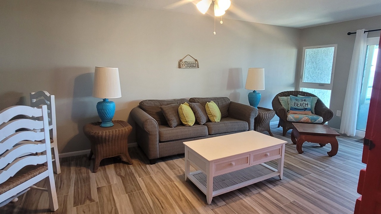 Photo of Livingroom in Bolongo Bay