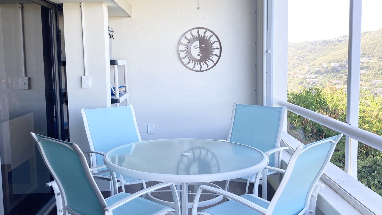 Photo of Patio Balcony in Rosendal