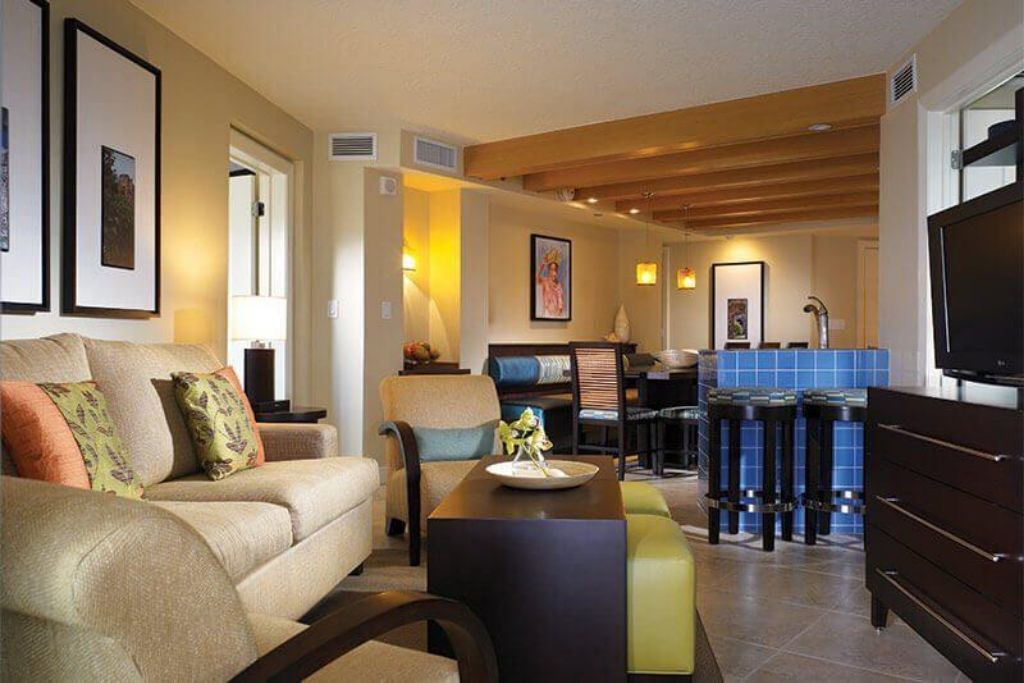 Photo of Livingroom in Estate Contant