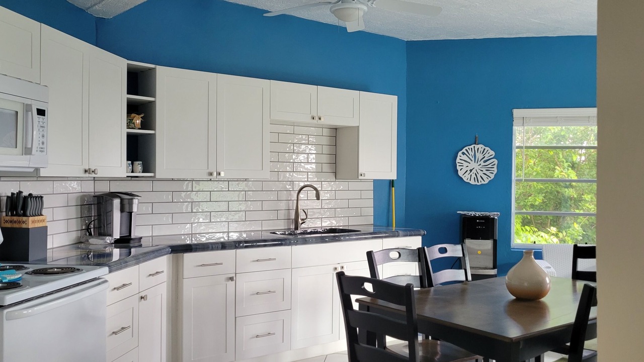 Photo of Kitchen in Estate Green Cay