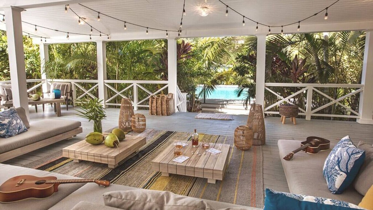 Photo of Patio Balcony in Estate Hull