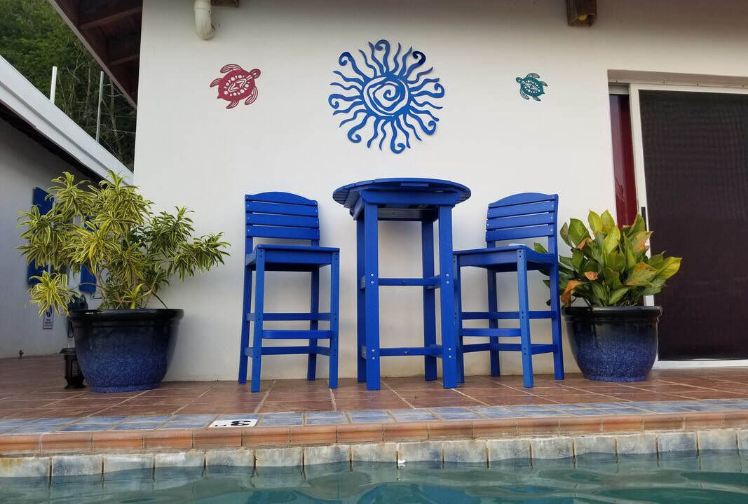 Photo of Patio Balcony in Fish Bay