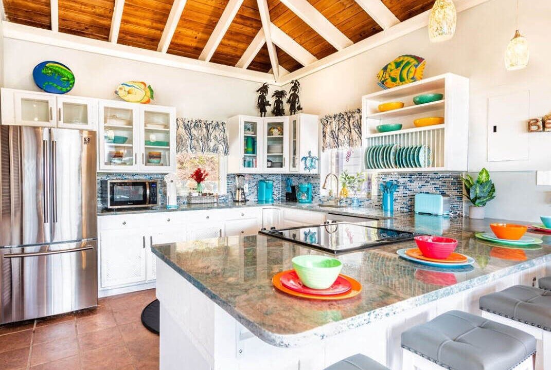 Photo of Kitchen in Fish Bay