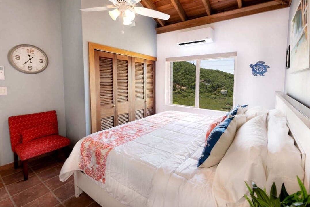 Photo of Bedroom in Fish Bay
