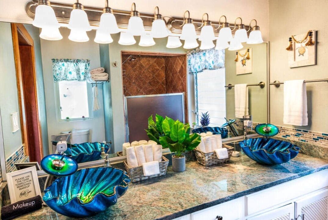Photo of Bathroom in Fish Bay