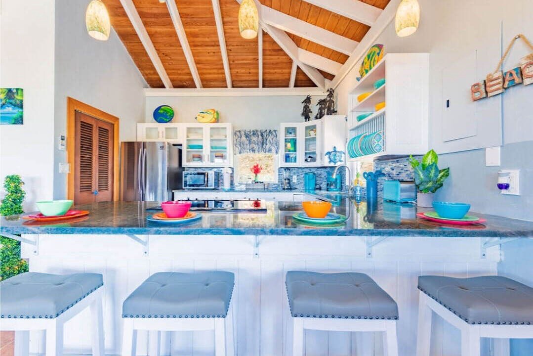 Photo of Kitchen in Fish Bay