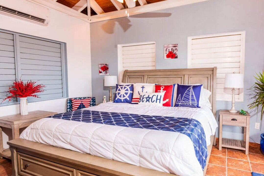 Photo of Bedroom in Fish Bay