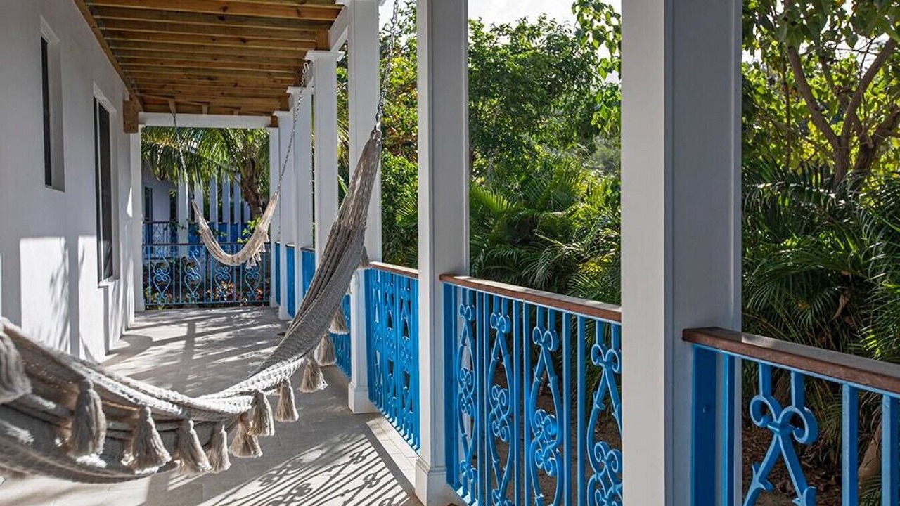 Photo of Patio Balcony in Estate Hull