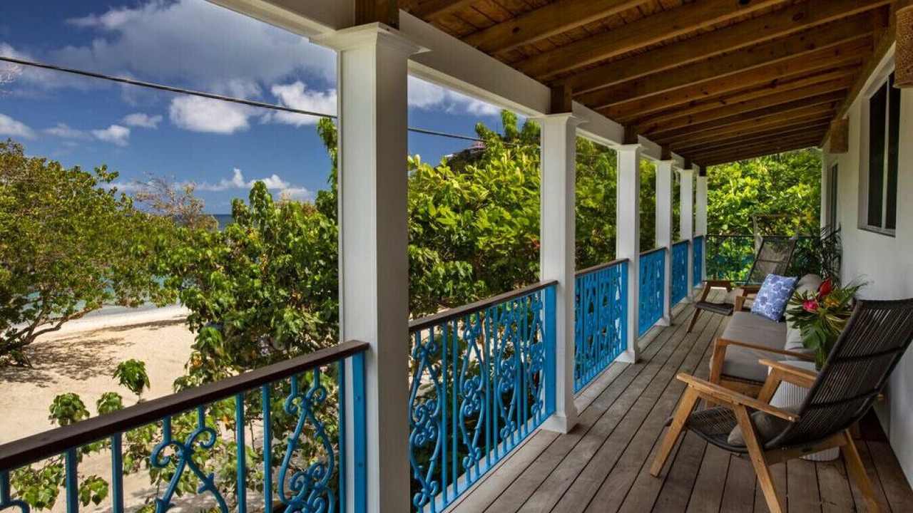 Photo of Patio Balcony in Estate Hull