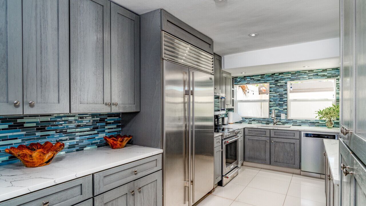 Photo of Kitchen in Frydendal