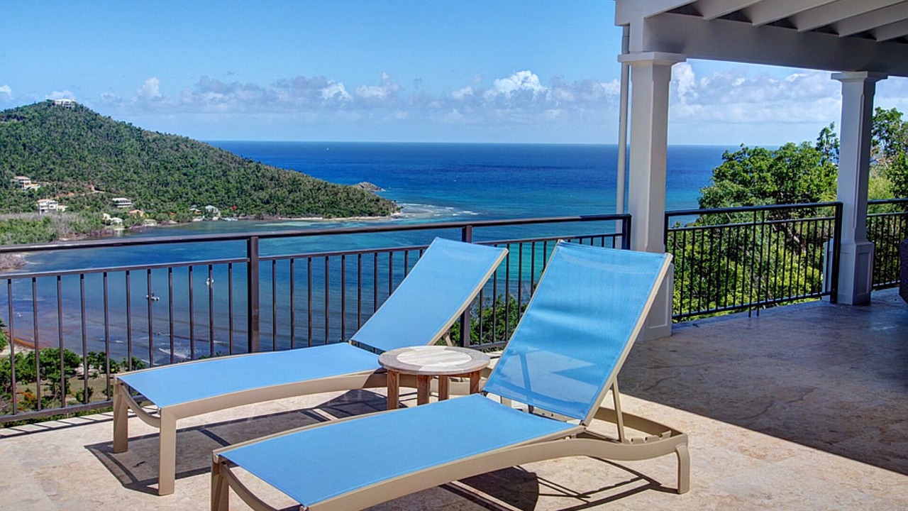 Photo of Patio Balcony in Point Rendezvous
