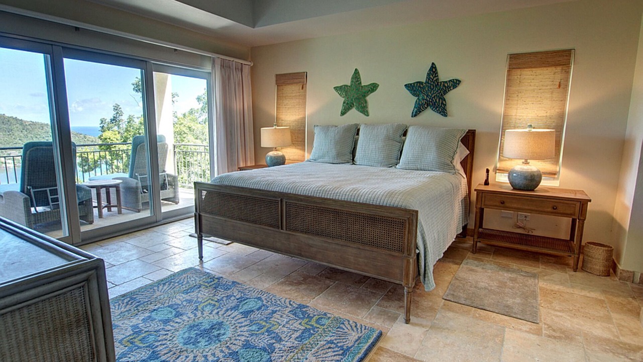 Photo of Bedroom in Point Rendezvous